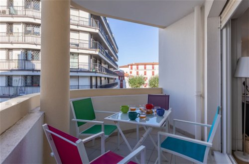 Photo 19 - Appartement de 1 chambre à Saint-Jean-de-Luz avec terrasse et vues à la mer