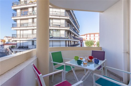 Foto 20 - Appartamento con 1 camera da letto a Saint-Jean-de-Luz con terrazza e vista mare