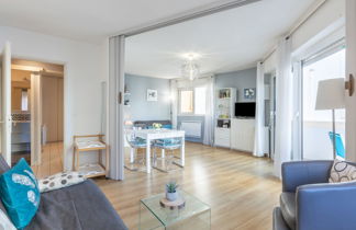 Foto 3 - Apartamento de 1 habitación en Saint-Jean-de-Luz con terraza y vistas al mar