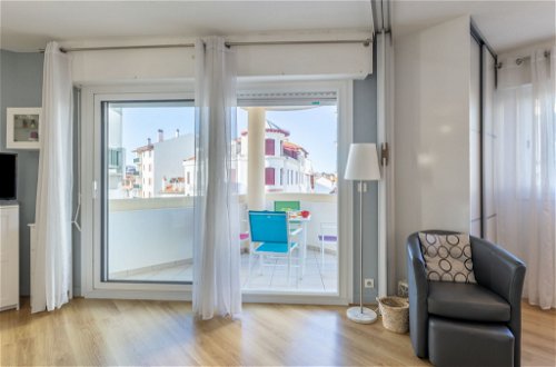 Photo 7 - Appartement de 1 chambre à Saint-Jean-de-Luz avec terrasse et vues à la mer