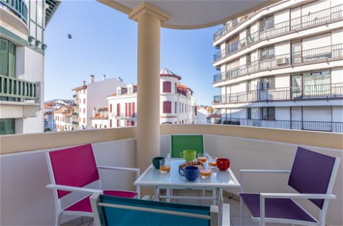Foto 21 - Apartamento de 1 habitación en Saint-Jean-de-Luz con terraza y vistas al mar