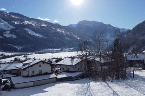 Foto 40 - Apartment mit 2 Schlafzimmern in Aschau im Zillertal mit blick auf die berge