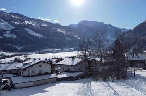 Foto 40 - Apartamento de 2 quartos em Aschau im Zillertal com vista para a montanha