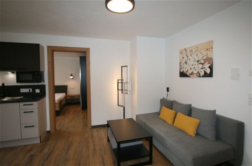 Foto 5 - Apartment mit 2 Schlafzimmern in Aschau im Zillertal mit blick auf die berge