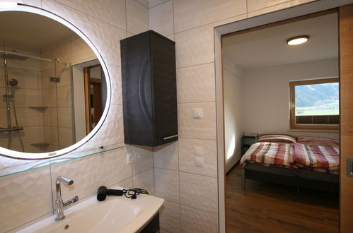 Foto 7 - Apartamento de 2 quartos em Aschau im Zillertal com jardim