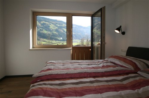 Foto 3 - Apartment mit 2 Schlafzimmern in Aschau im Zillertal mit blick auf die berge