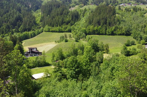 Foto 24 - Apartment mit 2 Schlafzimmern in Aschau im Zillertal mit blick auf die berge