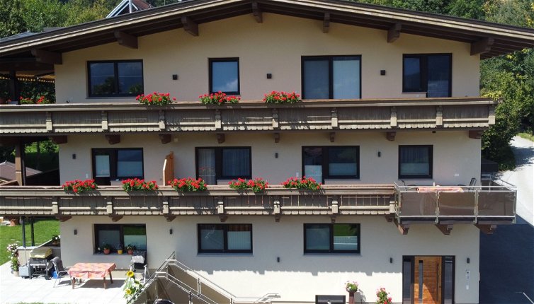 Foto 1 - Apartment mit 2 Schlafzimmern in Aschau im Zillertal mit blick auf die berge