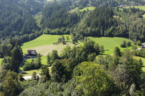 Foto 38 - Apartamento de 2 habitaciones en Aschau im Zillertal con jardín