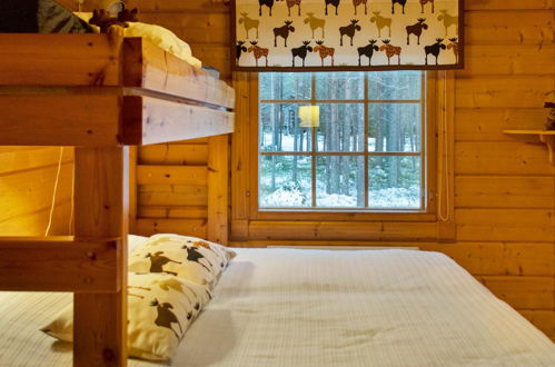 Photo 8 - Maison de 2 chambres à Pelkosenniemi avec sauna et vues sur la montagne