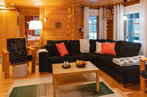 Foto 6 - Casa con 2 camere da letto a Pelkosenniemi con sauna