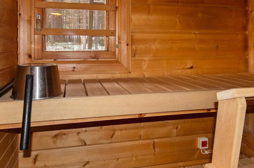 Photo 14 - 2 bedroom House in Pelkosenniemi with sauna and mountain view