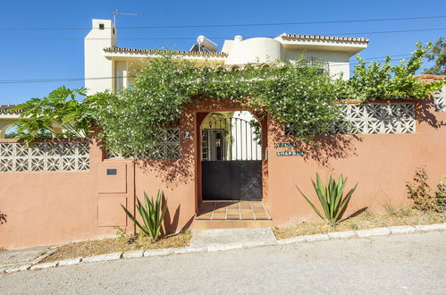 Foto 24 - Casa de 3 quartos em Benalmádena com piscina privada e vistas do mar