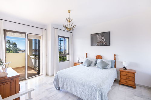 Foto 30 - Casa con 3 camere da letto a Benalmádena con piscina privata e vista mare