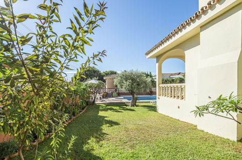 Foto 6 - Casa de 3 habitaciones en Benalmádena con piscina privada y vistas al mar