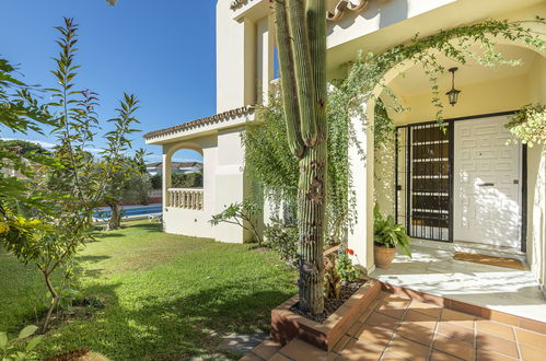 Foto 15 - Casa con 3 camere da letto a Benalmádena con piscina privata e giardino