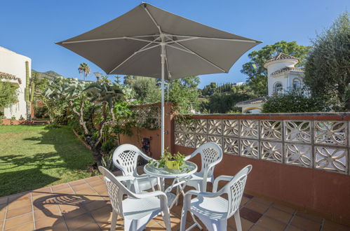 Foto 25 - Casa con 3 camere da letto a Benalmádena con piscina privata e vista mare