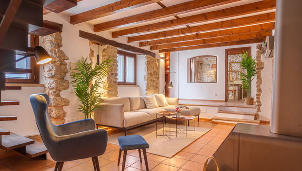 Casa con 3 camere da letto a Mancor de la Vall con terrazza - Foto 2