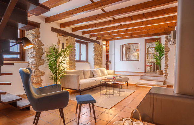 Casa de 3 quartos em Mancor de la Vall com terraço - Foto 2