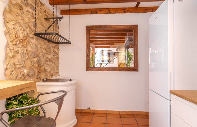 Casa de 3 quartos em Mancor de la Vall com terraço - Foto 10