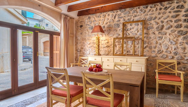 Casa con 3 camere da letto a Mancor de la Vall con terrazza - Foto 3