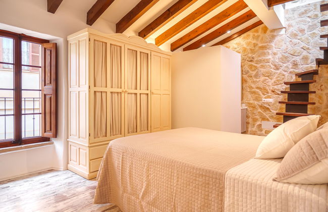 Casa de 3 quartos em Mancor de la Vall com terraço - Foto 5