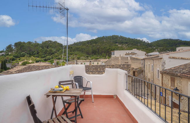 Casa de 3 quartos em Mancor de la Vall com terraço - Foto 24