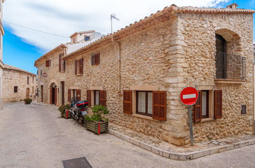 Foto 27 - Haus mit 3 Schlafzimmern in Mancor de la Vall mit terrasse und blick aufs meer