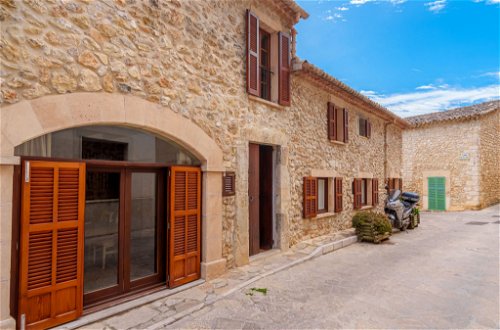 Foto 26 - Casa de 3 quartos em Mancor de la Vall com terraço e vistas do mar