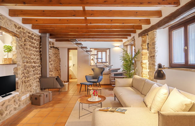 Casa de 3 quartos em Mancor de la Vall com terraço - Foto 1