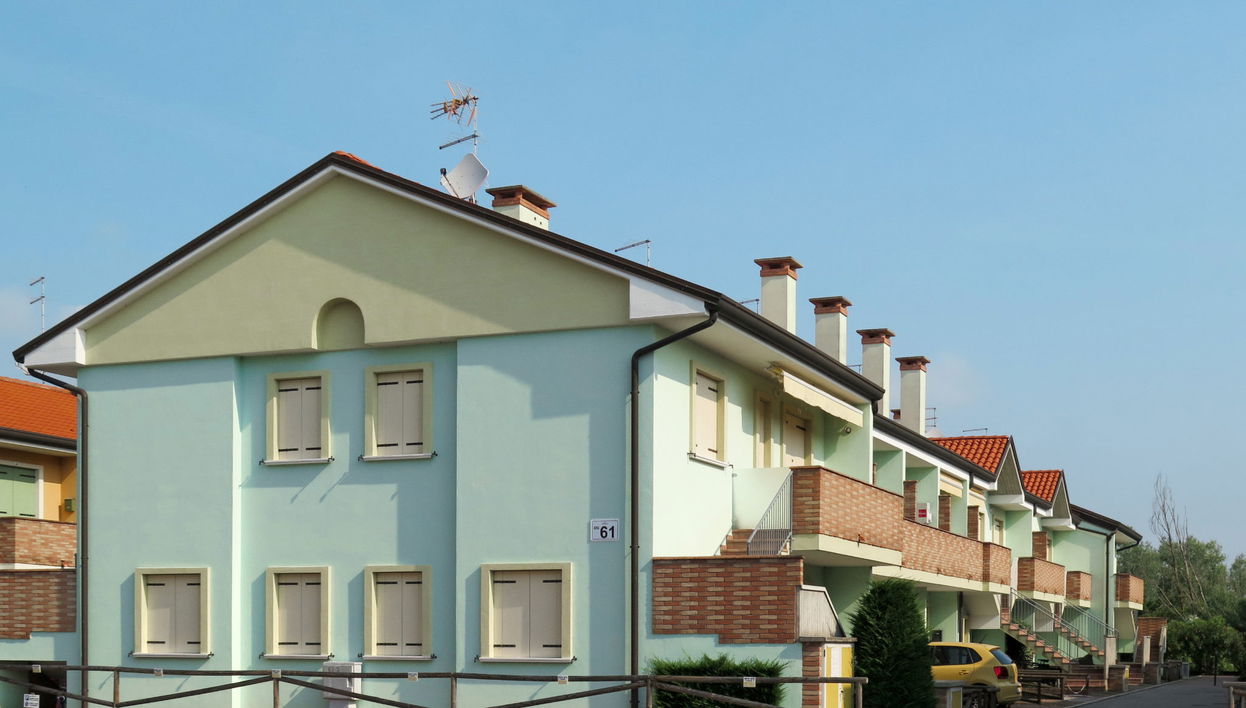 Apartment mit 3 Schlafzimmern in Rosolina mit schwimmbad und garten - Foto 1