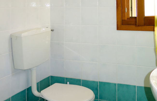 Apartamento de 3 quartos em Rosolina com piscina e jardim - Foto 12