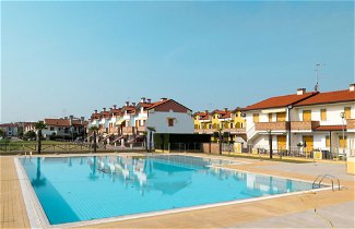 Foto 1 - Apartamento de 2 quartos em Rosolina com piscina e vistas do mar