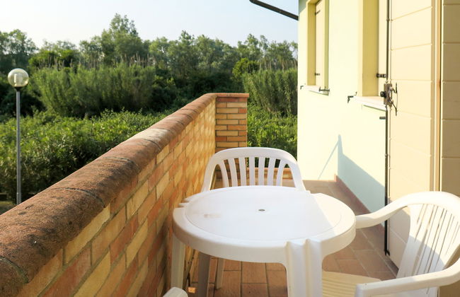 Apartamento de 3 quartos em Rosolina com piscina e jardim - Foto 4