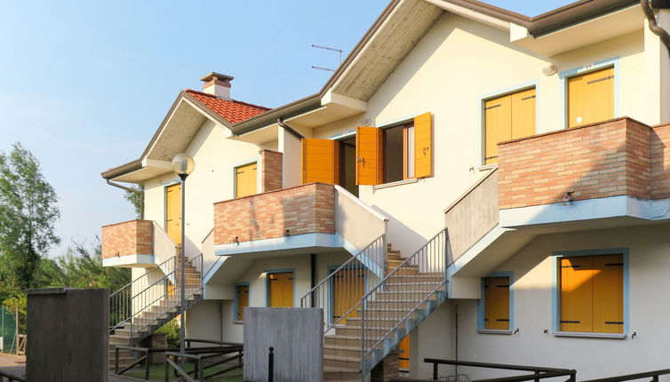 Foto 1 - Apartamento de 1 quarto em Rosolina com piscina e terraço