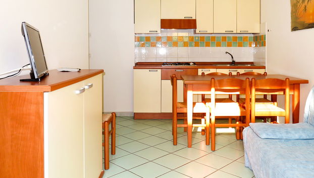 Apartment mit 3 Schlafzimmern in Rosolina mit schwimmbad und garten - Foto 4