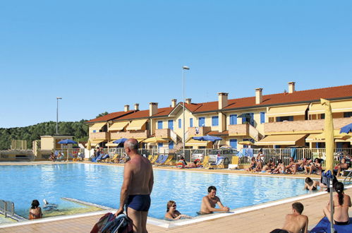 Foto 17 - Apartamento de 2 habitaciones en Rosolina con piscina y vistas al mar