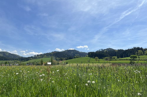 Foto 5 - Apartment in Kirchzarten mit blick auf die berge