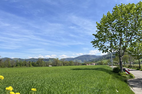 Foto 31 - Apartment in Kirchzarten mit blick auf die berge