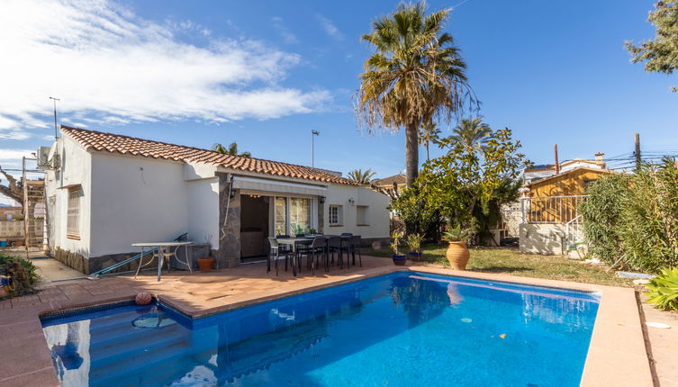 Photo 1 - 3 bedroom House in Cambrils with private pool and sea view