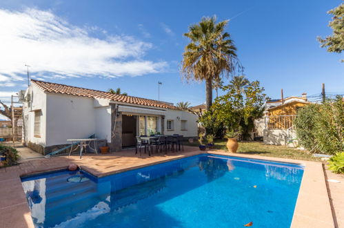 Foto 1 - Casa de 3 habitaciones en Cambrils con piscina privada y jardín