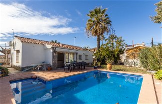 Photo 1 - 3 bedroom House in Cambrils with private pool and sea view