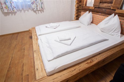 Foto 11 - Appartamento con 1 camera da letto a Pfarrwerfen con sauna e vista sulle montagne