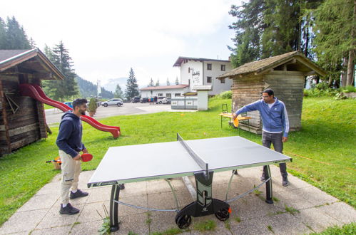 Foto 17 - Apartment mit 1 Schlafzimmer in Pfarrwerfen mit sauna und blick auf die berge