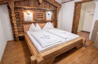 Foto 2 - Appartamento con 1 camera da letto a Pfarrwerfen con sauna e vista sulle montagne