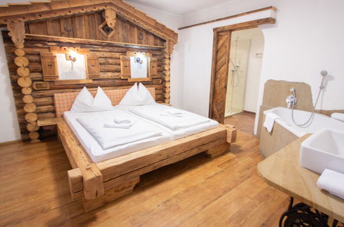 Photo 10 - Appartement de 1 chambre à Pfarrwerfen avec sauna et vues sur la montagne