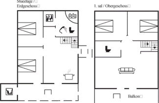 Foto 2 - Casa con 4 camere da letto a Gråsten con terrazza e sauna