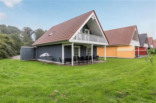 Foto 41 - Haus mit 4 Schlafzimmern in Gråsten mit terrasse und sauna