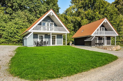 Foto 43 - Casa de 4 quartos em Gråsten com terraço e sauna