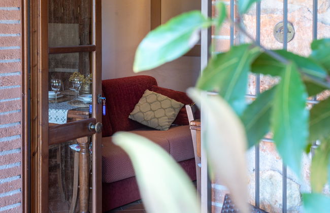 Casa de 2 quartos em Massa Marittima com jardim e terraço - Foto 18